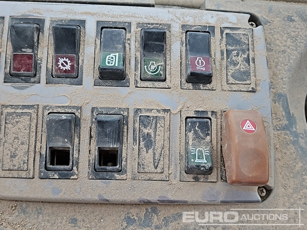 Chargeuse sur pneus Doosan DL300