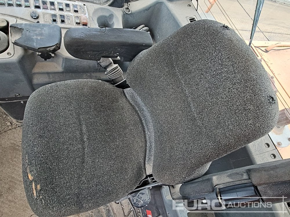 Chargeuse sur pneus Doosan DL300