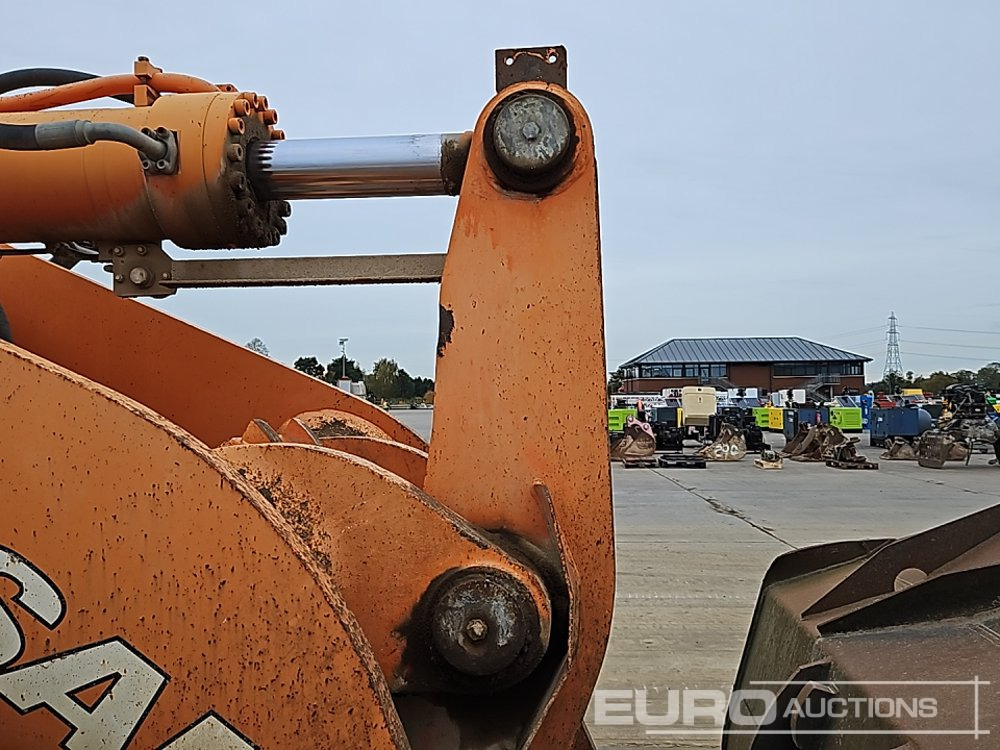 Chargeuse sur pneus Doosan DL300