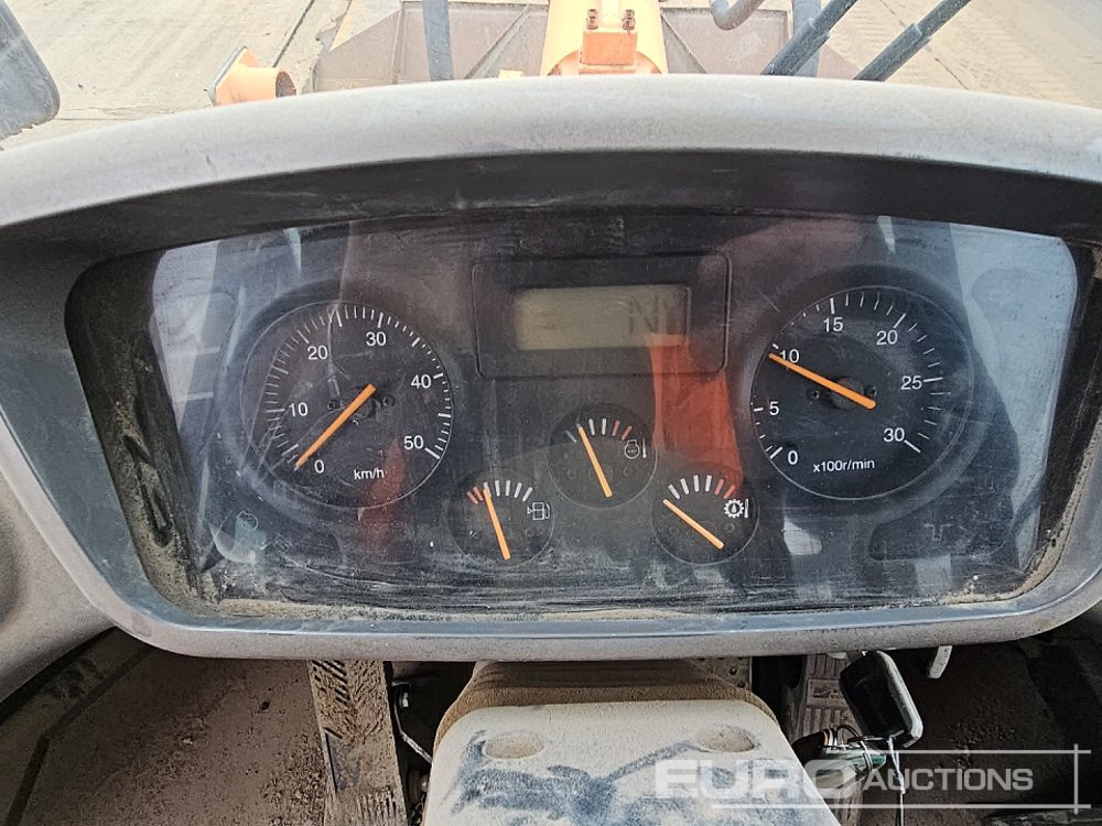 Chargeuse sur pneus Doosan DL300