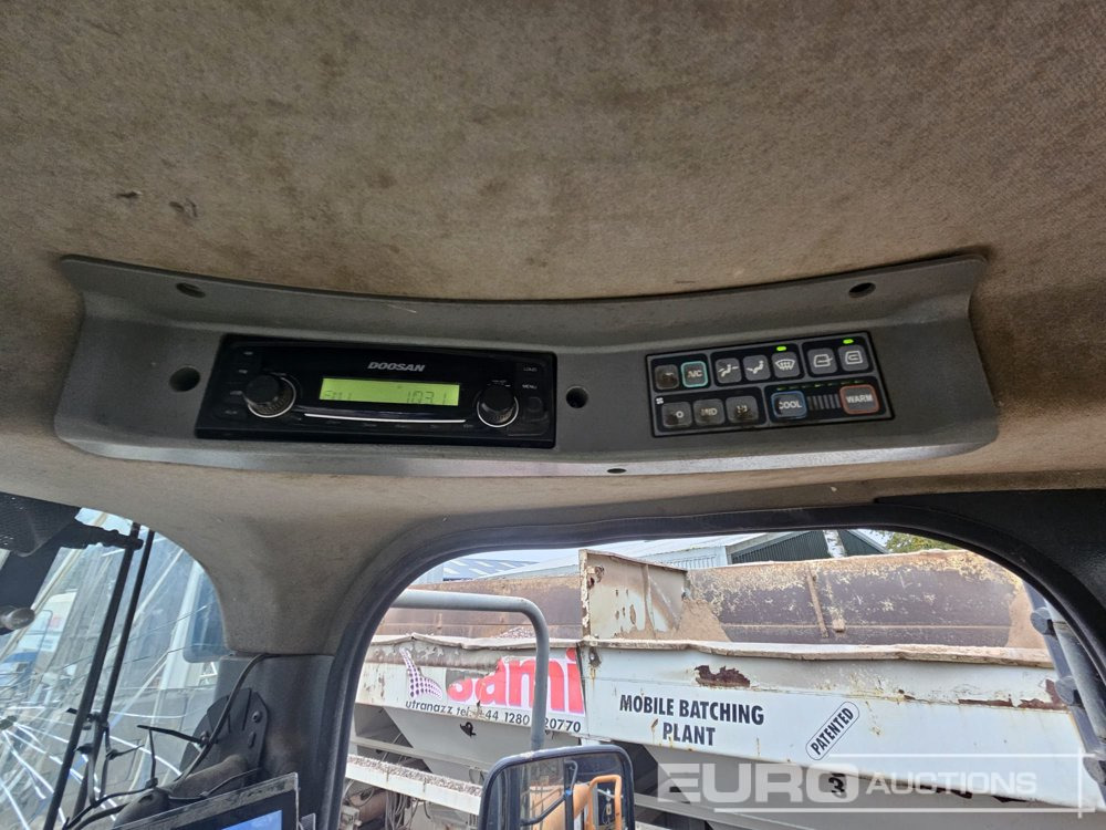 Chargeuse sur pneus Doosan DL300