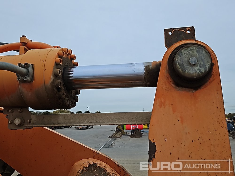 Chargeuse sur pneus Doosan DL300