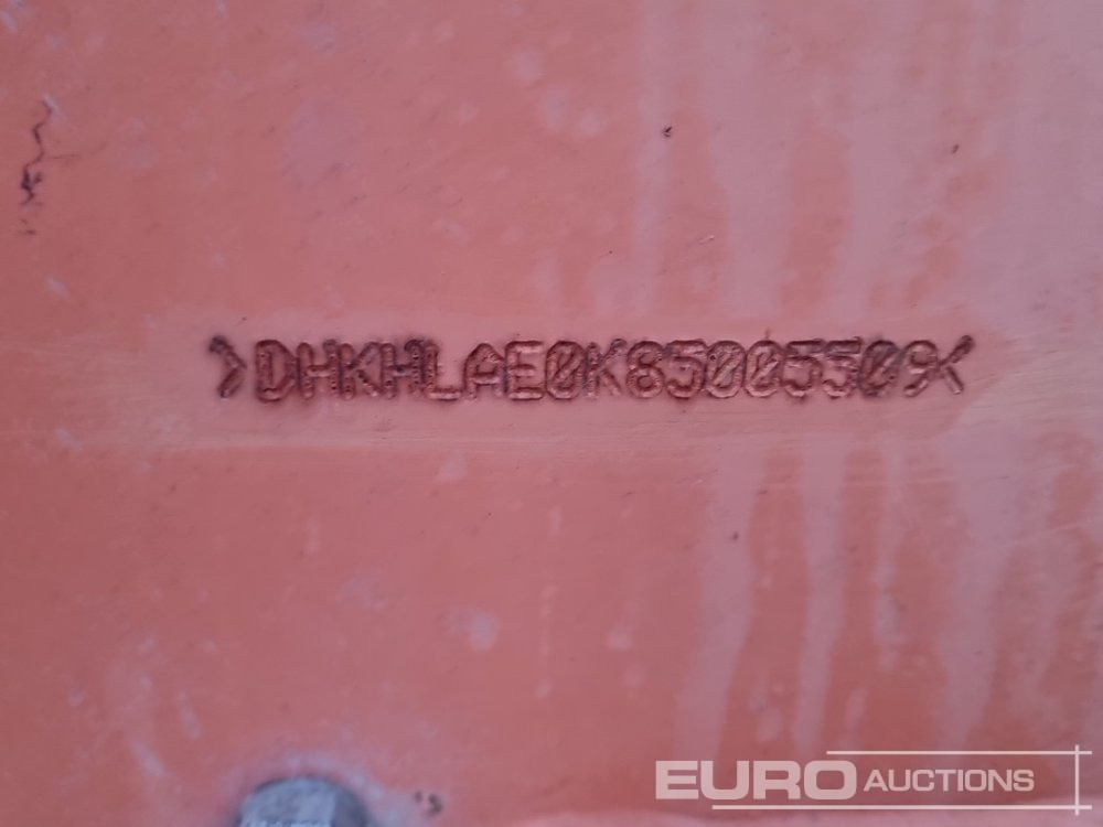 Chargeuse sur pneus Doosan DL300