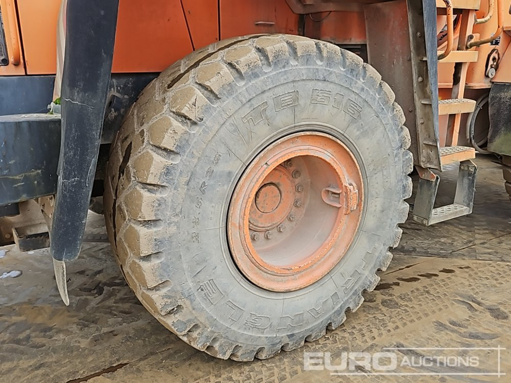 Chargeuse sur pneus Doosan DL300