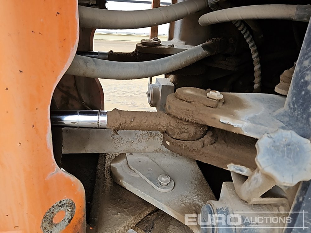 Chargeuse sur pneus Doosan DL300