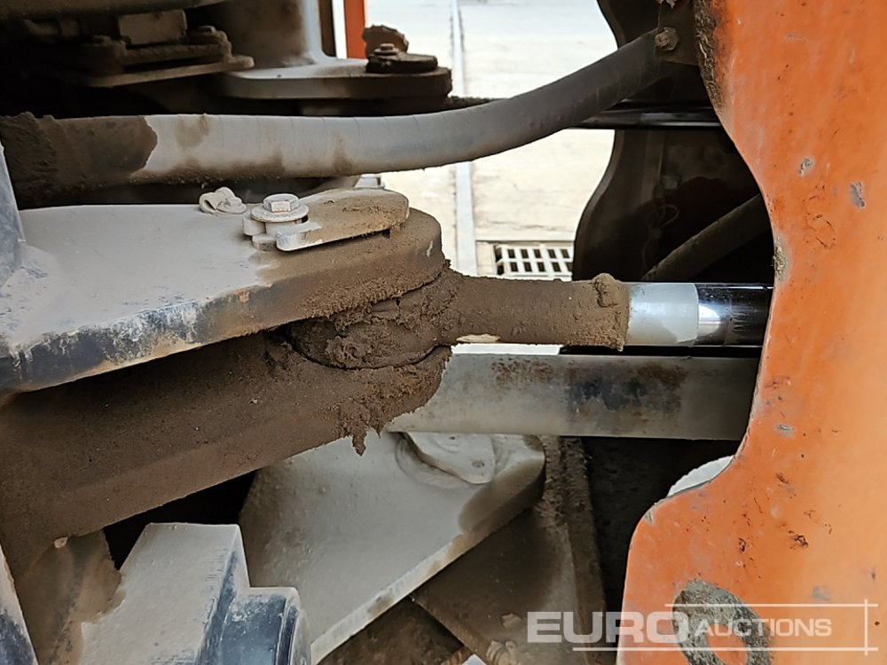 Chargeuse sur pneus Doosan DL300