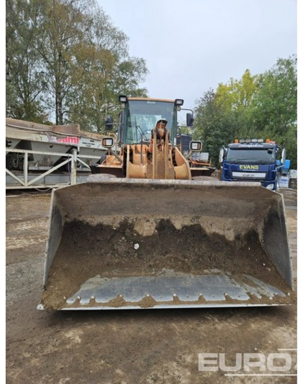 Chargeuse sur pneus Doosan DL300