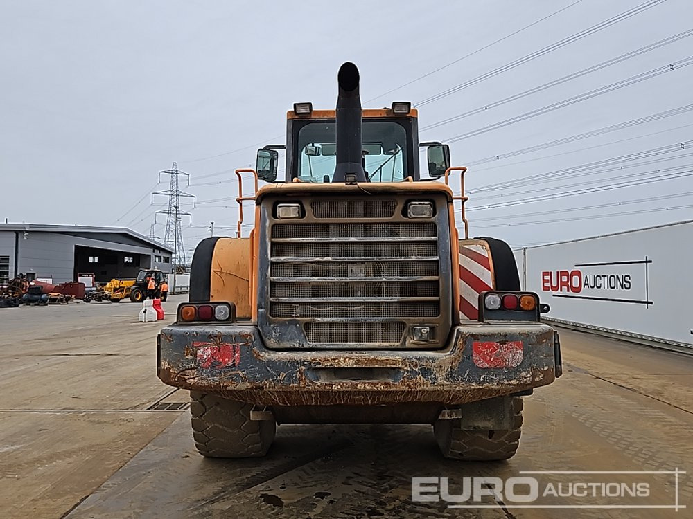Chargeuse sur pneus Doosan DL300