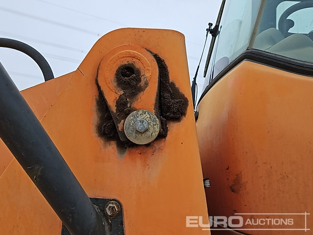 Chargeuse sur pneus Doosan DL300