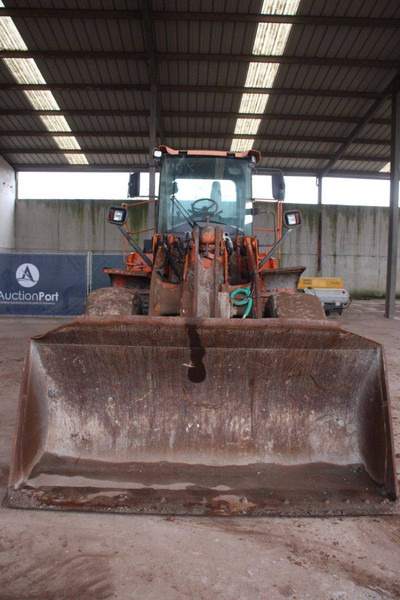 Chargeuse sur pneus Doosan DL300-3