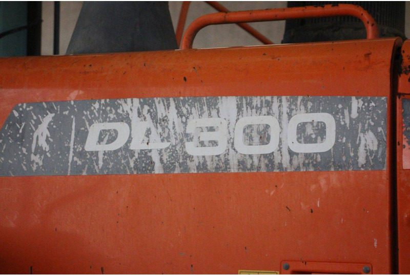 Chargeuse sur pneus Doosan DL300-3