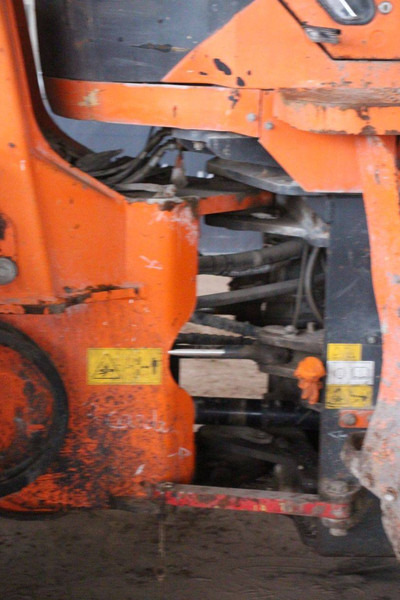 Chargeuse sur pneus Doosan DL300-3