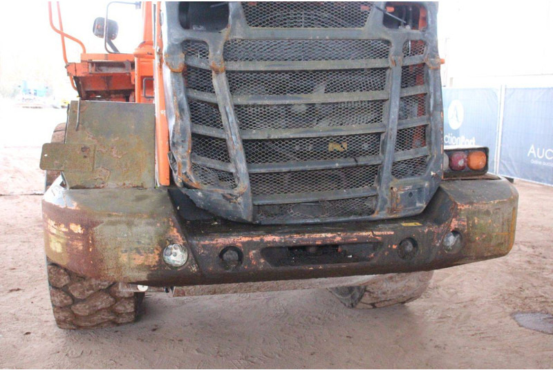 Chargeuse sur pneus Doosan DL300-3