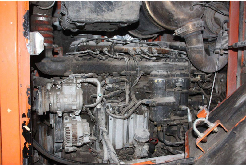 Chargeuse sur pneus Doosan DL300-3