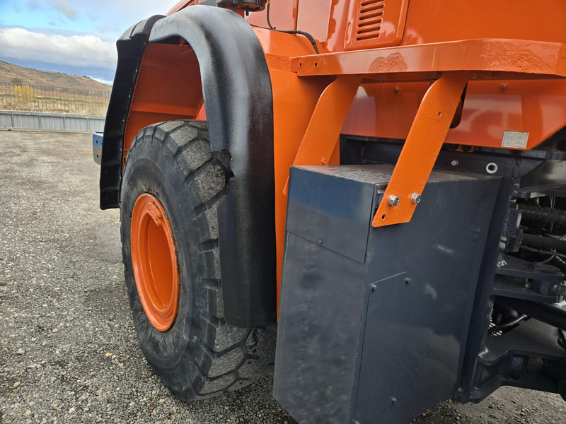 Chargeuse sur pneus Doosan DL300-5