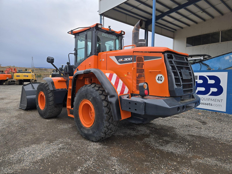 Chargeuse sur pneus Doosan DL300-5