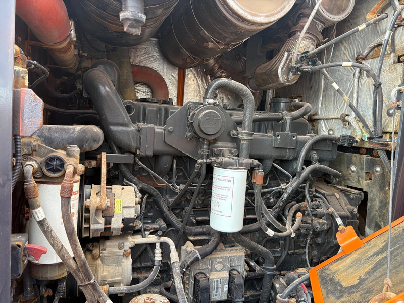 Chargeuse sur pneus Doosan DL300-5