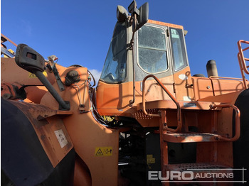 Chargeuse sur pneus  Doosan DL400