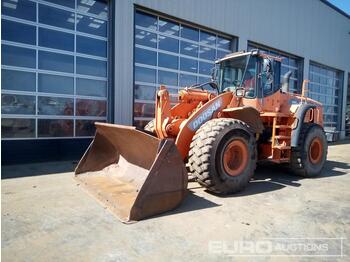Chargeuse sur pneus Doosan DL400