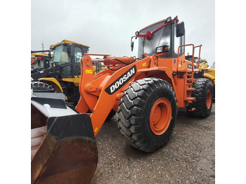 Chargeuse sur pneus  Doosan DL505-9c Loader with High Performance and  Cheap Price  Used Construction Machinery Export