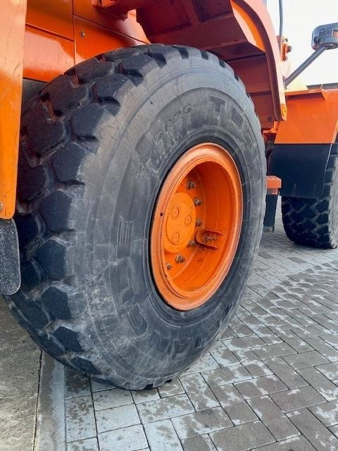 Chargeuse sur pneus Doosan DL 200