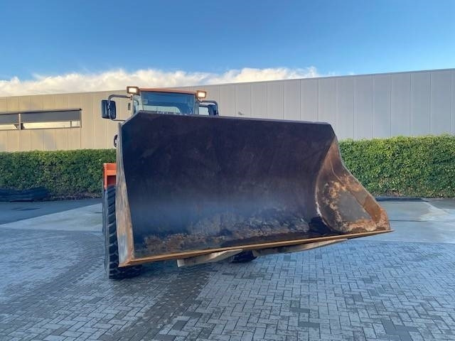 Chargeuse sur pneus Doosan DL 200