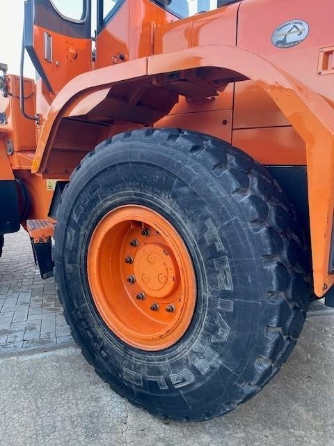 Chargeuse sur pneus Doosan DL 200