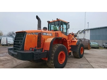 Chargeuse sur pneus Doosan DL 400