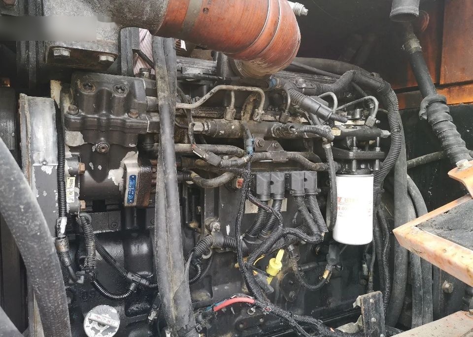 Chargeuse sur pneus Doosan DL 400