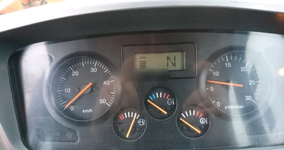 Chargeuse sur pneus Doosan DL 400