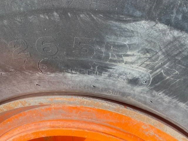 Chargeuse sur pneus Doosan DL 420 (12005350)