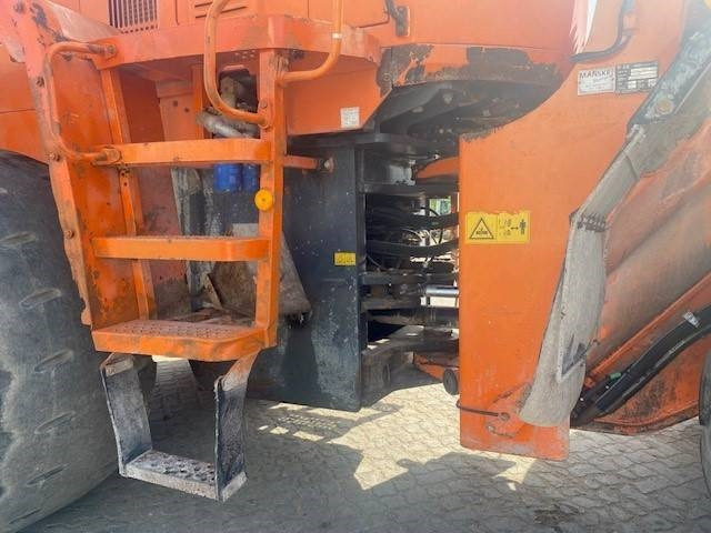 Chargeuse sur pneus Doosan DL 420 (12005350)
