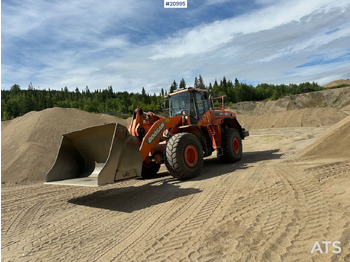 Chargeuse sur pneus Doosan DL 450-3
