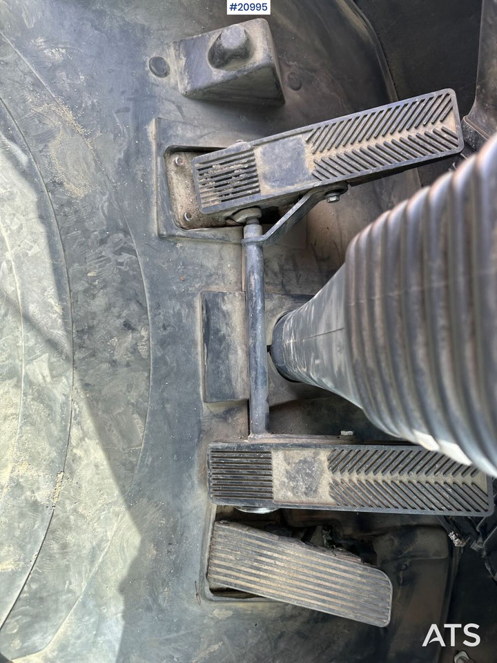 Chargeuse sur pneus Doosan DL 450-3