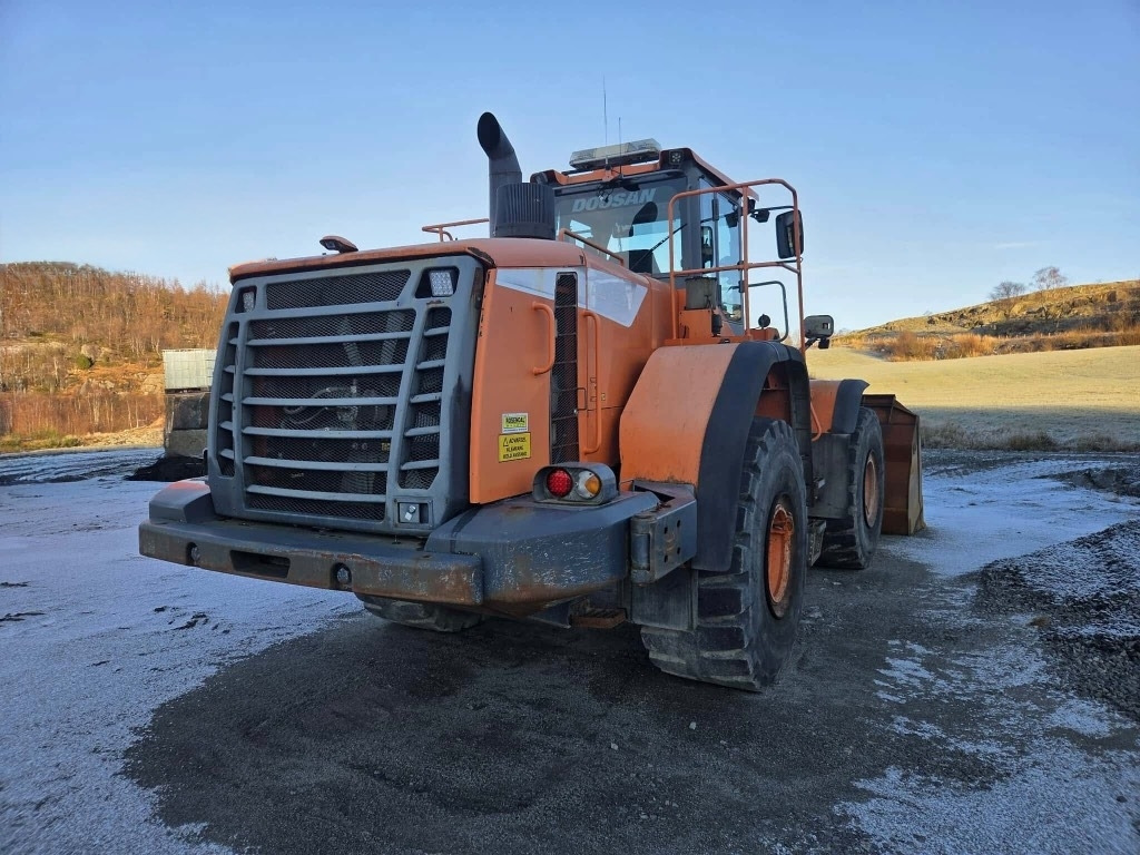 Chargeuse sur pneus Doosan DL 450-5