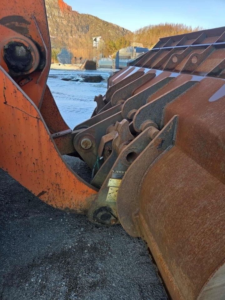 Chargeuse sur pneus Doosan DL 450-5