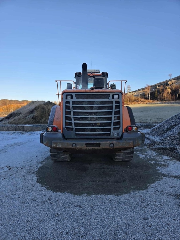 Chargeuse sur pneus Doosan DL 450-5