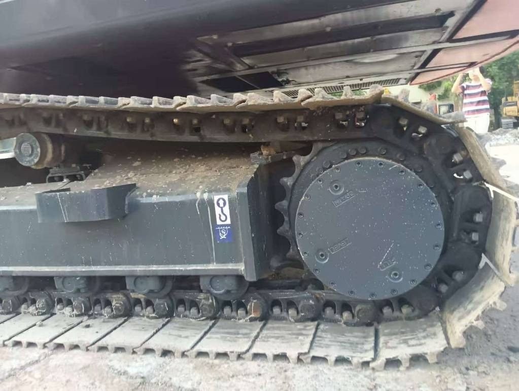 Chargeuse sur pneus Doosan DX 225