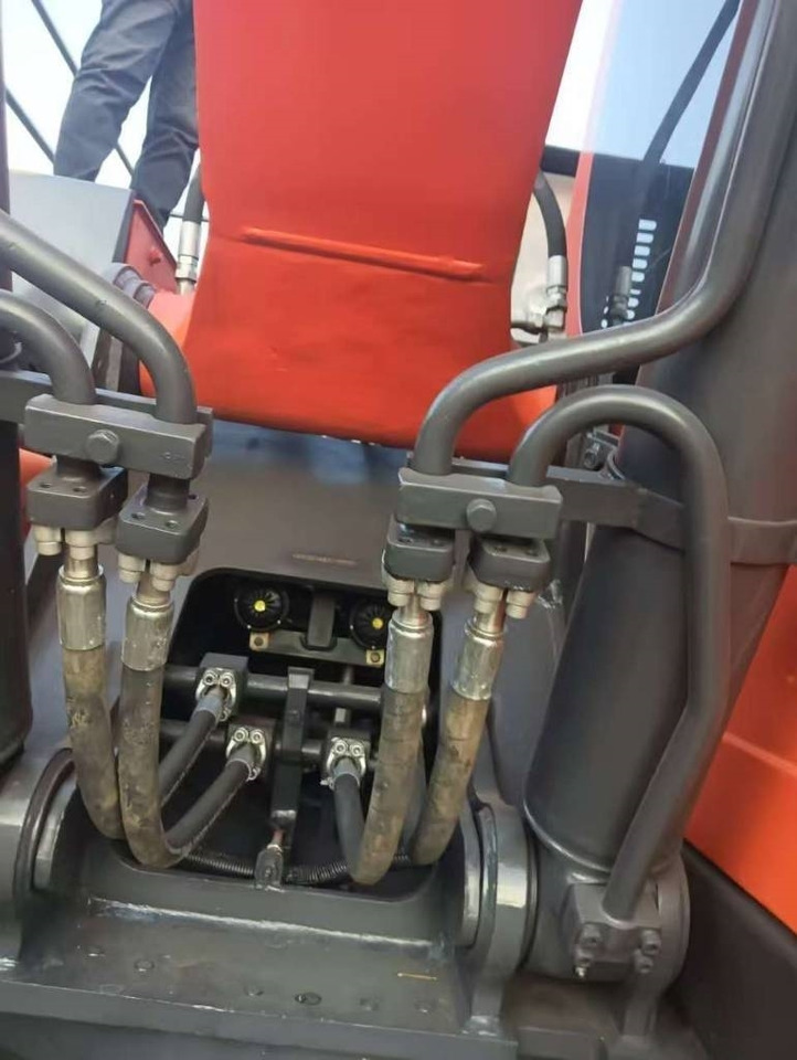 Chargeuse sur pneus Doosan DX 255
