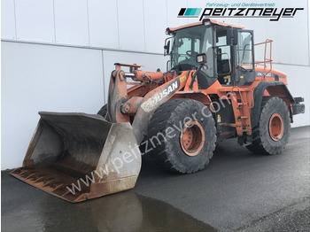 Chargeuse sur pneus  Doosan RADLADER DL 300-3