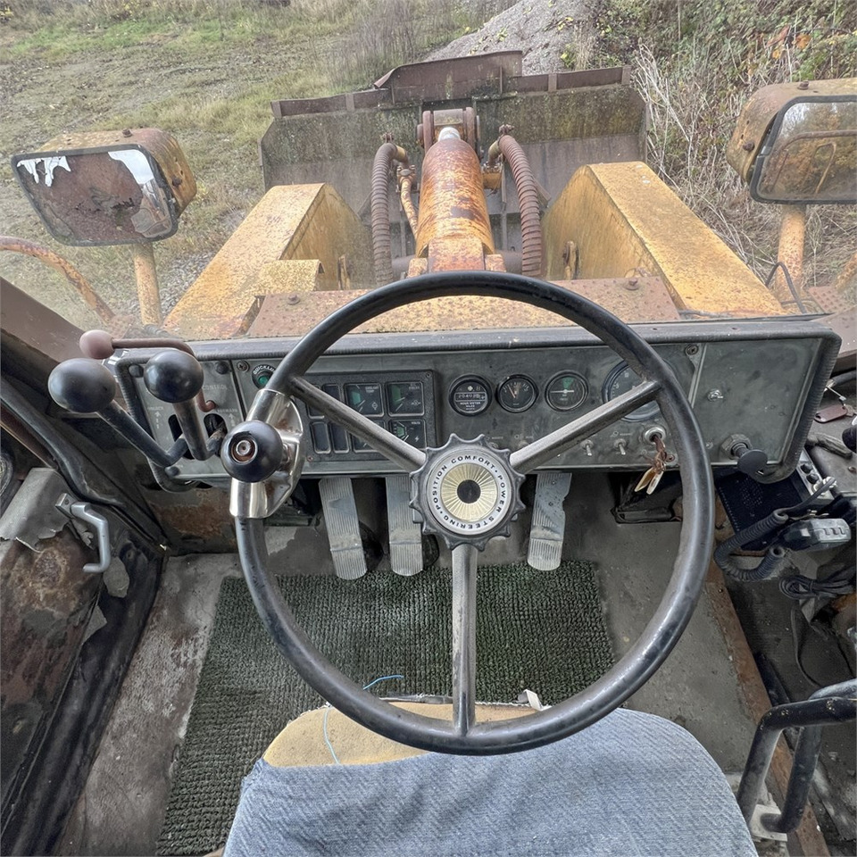 Chargeuse sur pneus Dresser 560 B