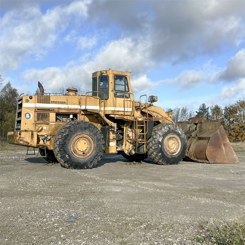 Chargeuse sur pneus Dresser 560 B