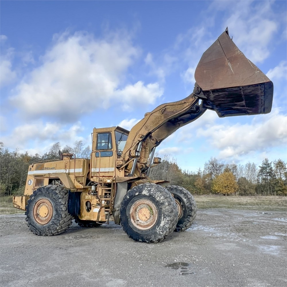 Chargeuse sur pneus Dresser 560 B