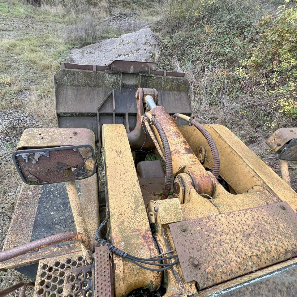 Chargeuse sur pneus Dresser 560 B