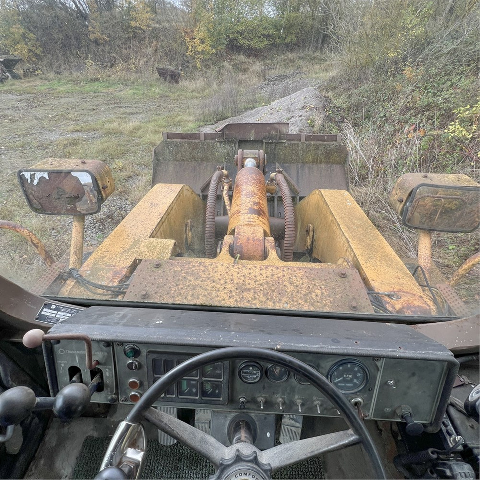 Chargeuse sur pneus Dresser 560 B