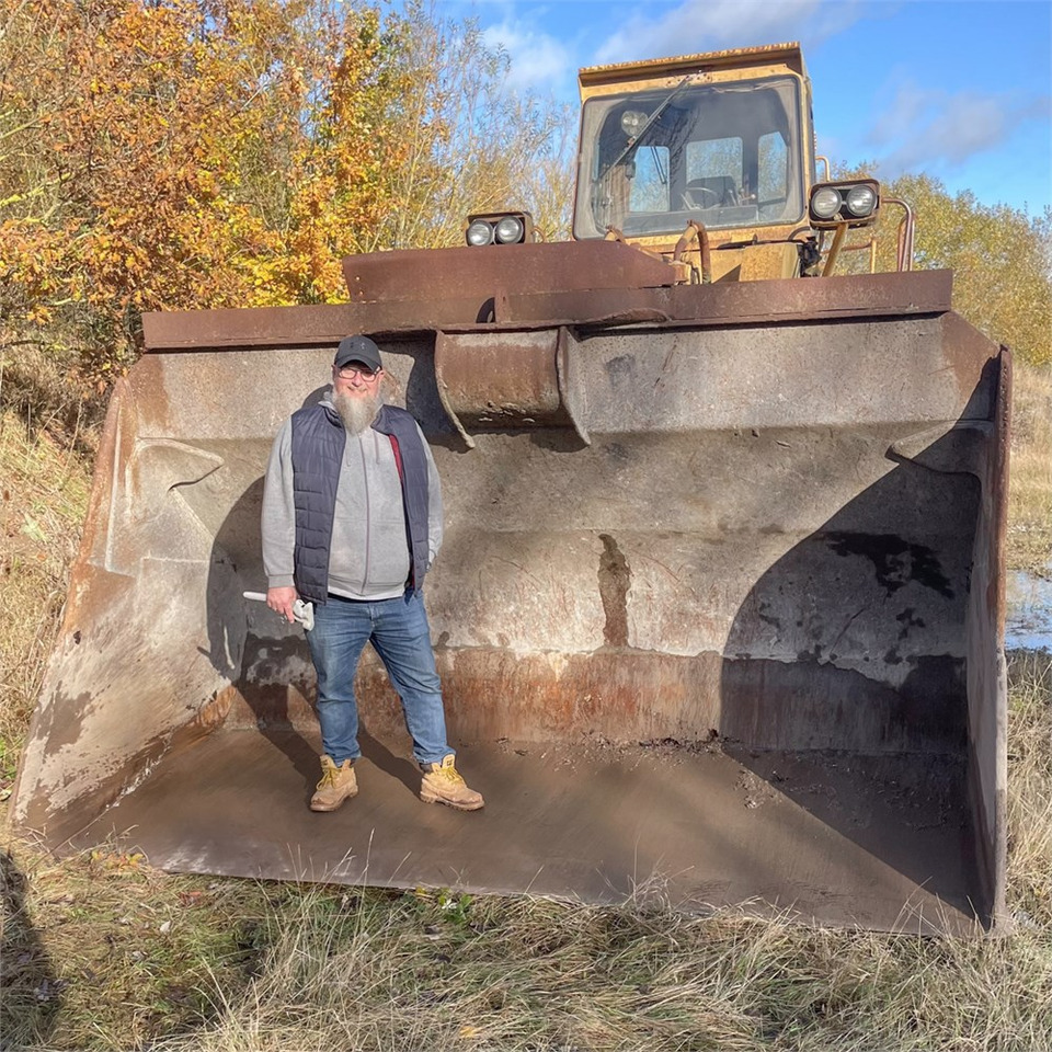 Chargeuse sur pneus Dresser 560 B