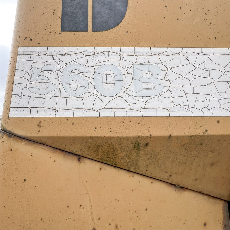 Chargeuse sur pneus Dresser 560 B