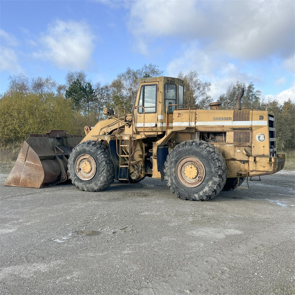 Chargeuse sur pneus Dresser 560 B