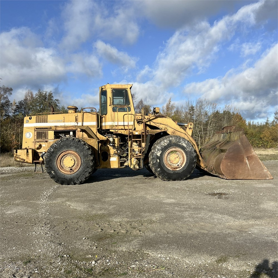 Chargeuse sur pneus Dresser 560 B