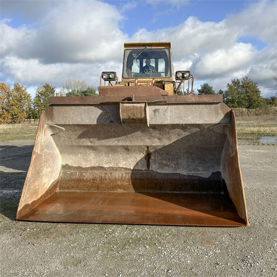 Chargeuse sur pneus Dresser 560 B